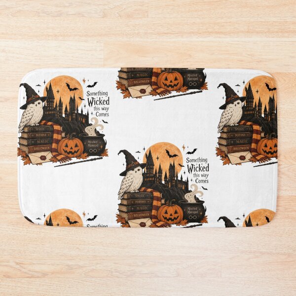 Item preview, Something wicked this way comes  designed and sold by SaveForMyDeposit.