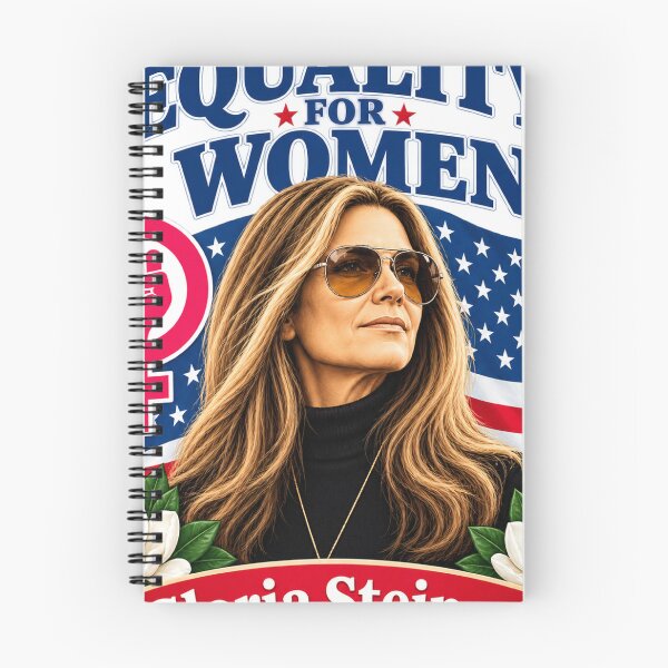Item preview, Gloria Steinem designed and sold by urbanons.