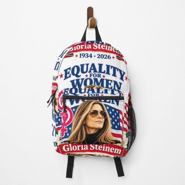 Item preview, Gloria Steinem designed and sold by urbanons.