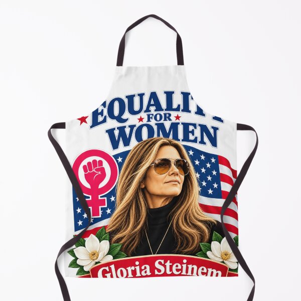 Item preview, Gloria Steinem designed and sold by urbanons.