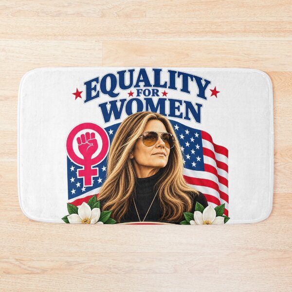 Item preview, Gloria Steinem designed and sold by urbanons.