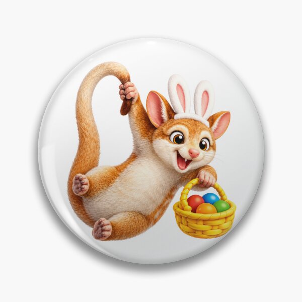 Item preview, Cuscus Easter Bunny designed and sold by Sillytoe.