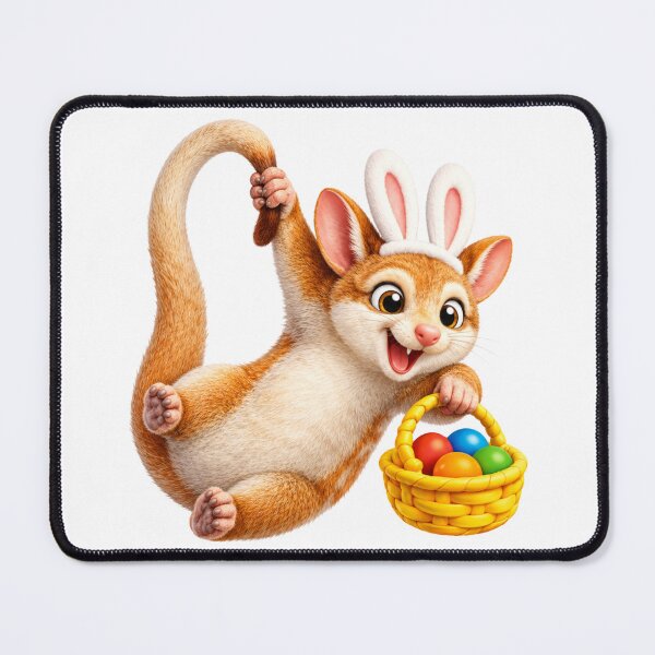 Item preview, Cuscus Easter Bunny designed and sold by Sillytoe.