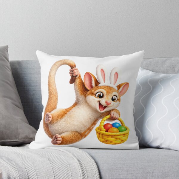 Item preview, Cuscus Easter Bunny designed and sold by Sillytoe.