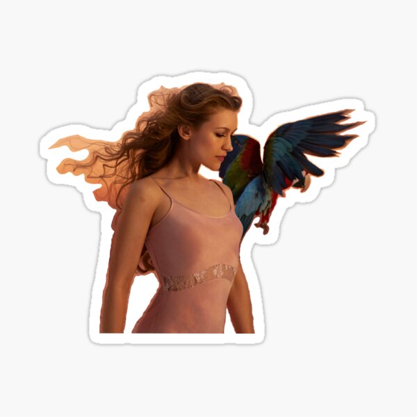 joanna newsom Sticker