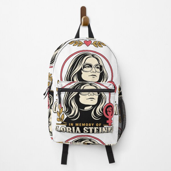 Item preview, Gloria Steinem designed and sold by urbanons.