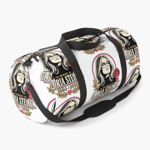 Item preview, Gloria Steinem designed and sold by urbanons.