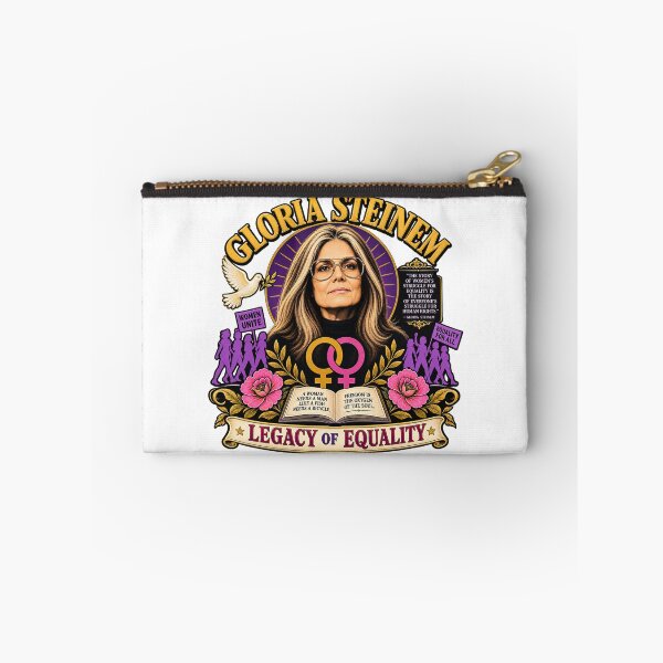 Item preview, Gloria Steinem designed and sold by urbanons.
