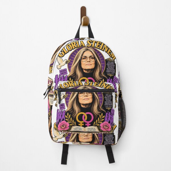 Item preview, Gloria Steinem designed and sold by urbanons.