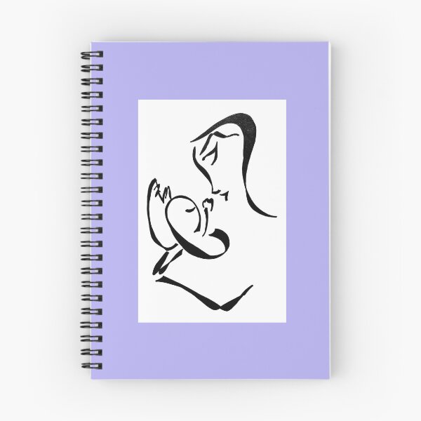 Item preview, 7632 "A Mother Understands What A Child Does Not Say." ..Jewish Proverb: Family Collection designed and sold by ItzaCooper.