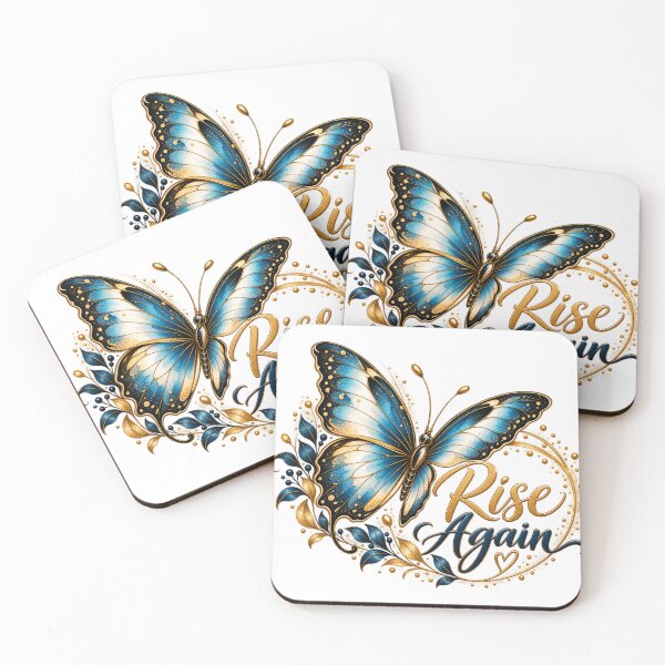 Item preview, Rise again butterfly  designed and sold by RanaDesignsUSA.