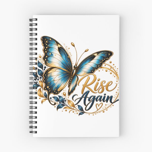 Item preview, Rise again butterfly  designed and sold by RanaDesignsUSA.
