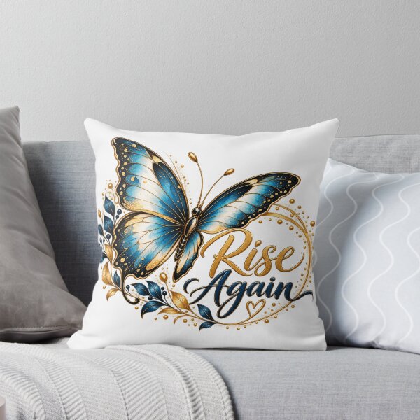 Item preview, Rise again butterfly  designed and sold by RanaDesignsUSA.