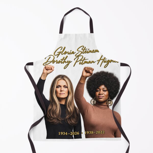 Item preview, Gloria Steinem designed and sold by urbanons.