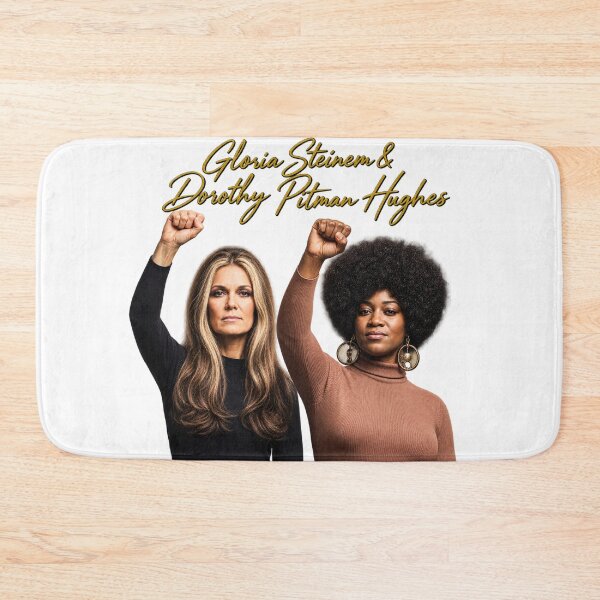 Item preview, Gloria Steinem designed and sold by urbanons.