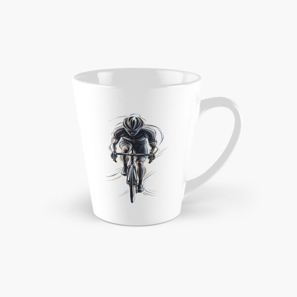 Item preview, Road Cyclist – Road Cycling Art designed and sold by VOLLOS.