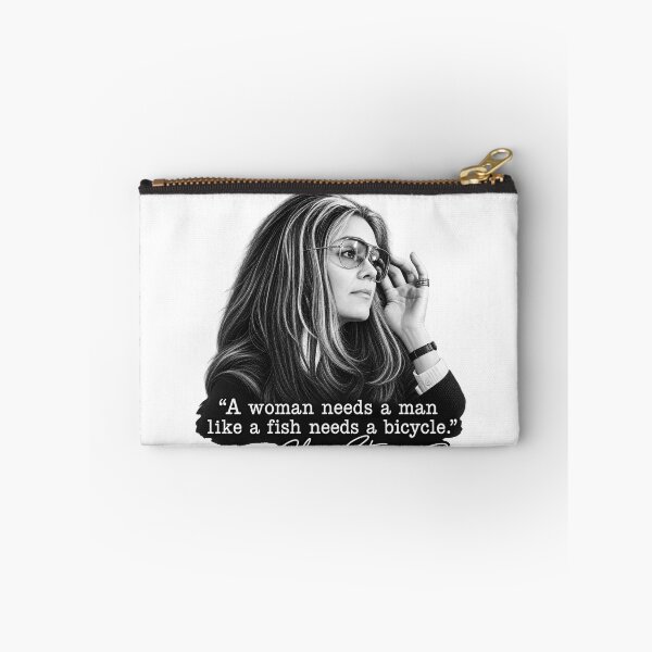 Item preview, Gloria Steinem designed and sold by urbanons.
