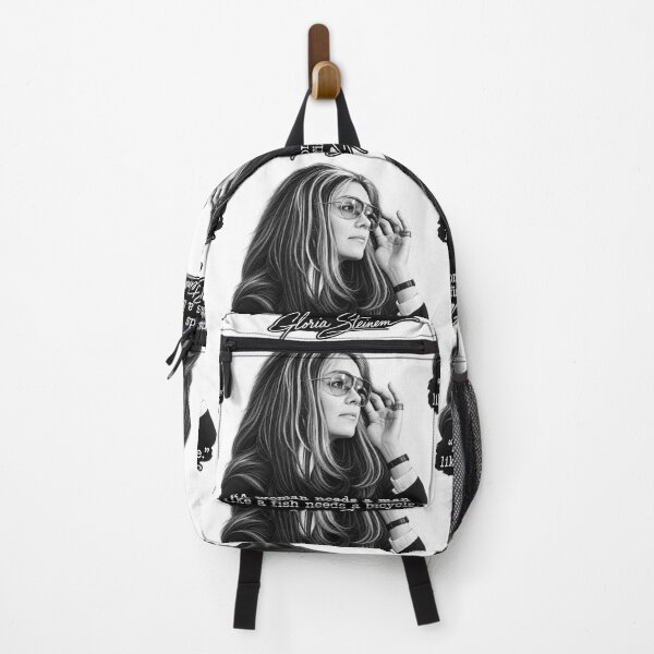 Item preview, Gloria Steinem designed and sold by urbanons.