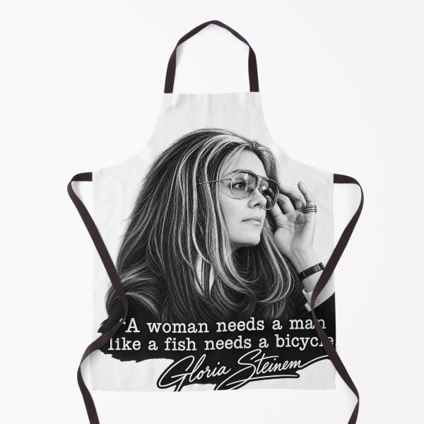 Item preview, Gloria Steinem designed and sold by urbanons.