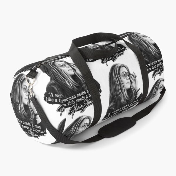 Item preview, Gloria Steinem designed and sold by urbanons.