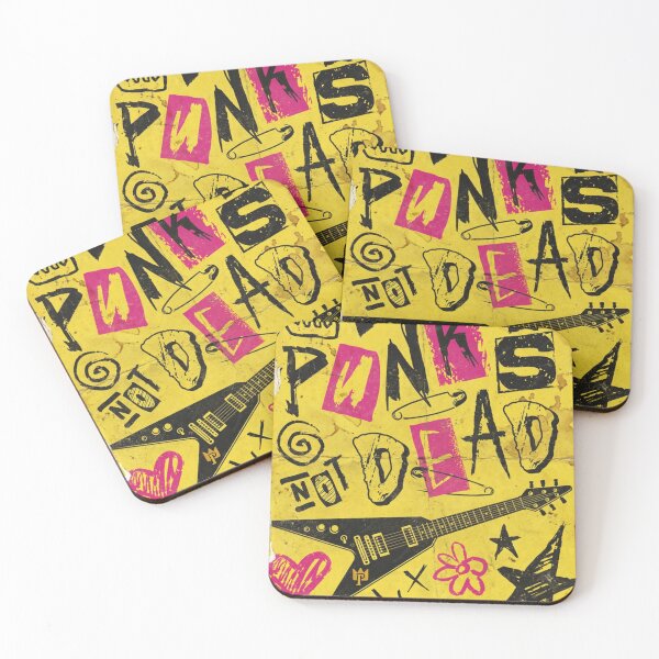 Item preview, Thrasher Punk Skate Design Art Print Poster Wall Tee Vest  designed and sold by Cool Robot Bro..