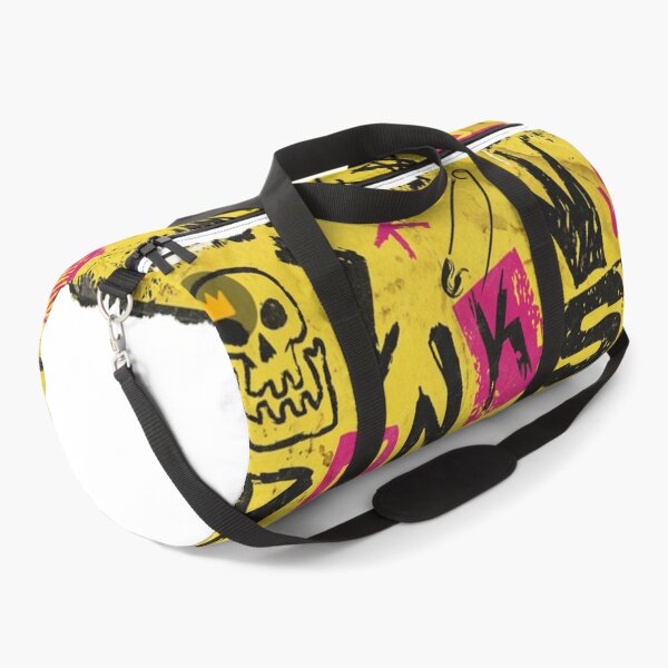 Item preview, Thrasher Punk Skate Design Art Print Poster Wall Tee Vest  designed and sold by Cool Robot Bro..