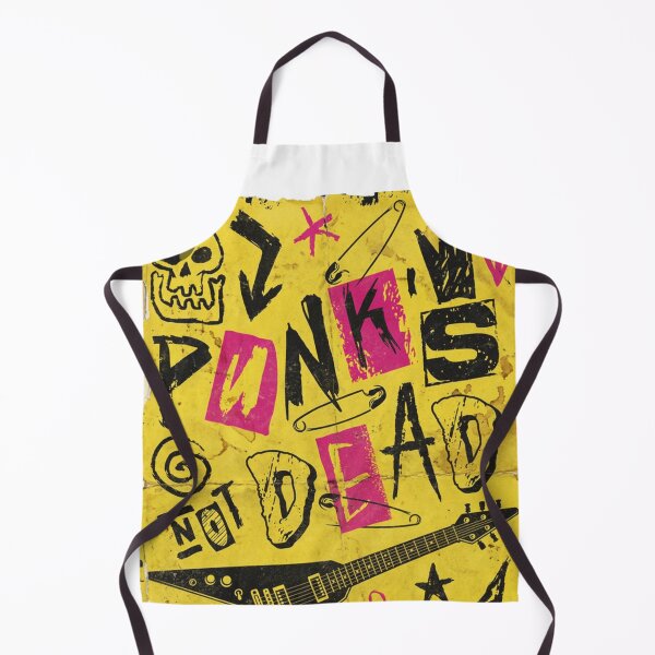 Item preview, Thrasher Punk Skate Design Art Print Poster Wall Tee Vest designed and sold by Cool Robot Bro..
