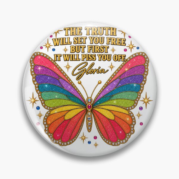 Item preview, Gloria Steinem designed and sold by urbanons.