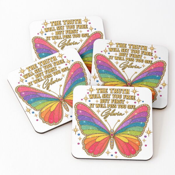 Item preview, Gloria Steinem designed and sold by urbanons.