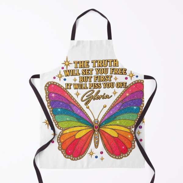 Item preview, Gloria Steinem designed and sold by urbanons.
