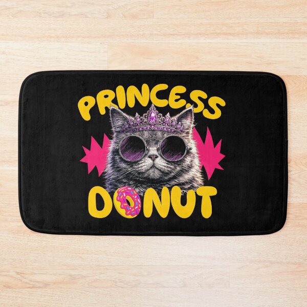 Item preview, Princess Donut wearing Tiara designed and sold by keytee.