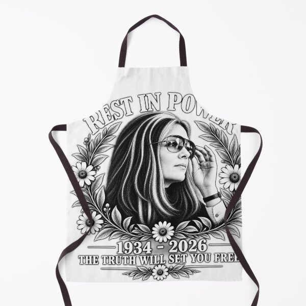 Item preview, Gloria Steinem designed and sold by urbanons.