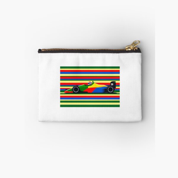 Item preview, Nelson Piquet Benetton Classic Formula Racing Legend Side View Vintage 90S Grand Prix Motorsport Retro Aesthetic | Perfect Gift For You And Friends designed and sold by ThusharaSuseen.