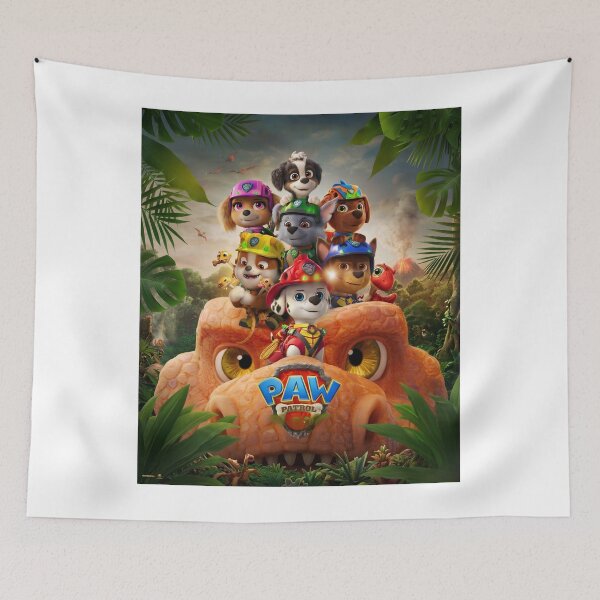 Item preview, Paw Patrol designed and sold by thrynafenquar.