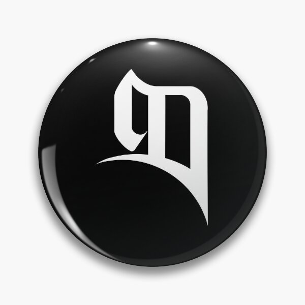 Item preview, Ghost Djinn Art Logo White (reworked) designed and sold by Ghost-Dschinn-Art.