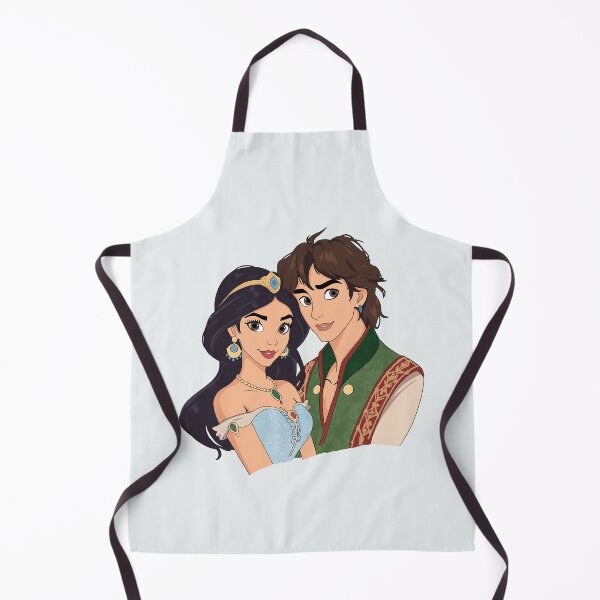 Item preview, Jasmine and Aladdin designed and sold by Delmu16.