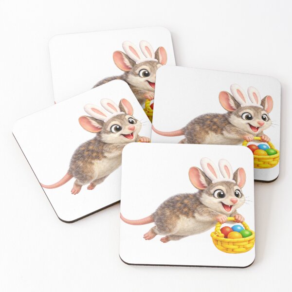 Item preview, Dunnart Easter Bunny designed and sold by Sillytoe.