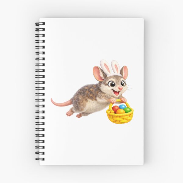 Item preview, Dunnart Easter Bunny designed and sold by Sillytoe.