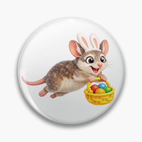 Artikelvorschau, Dunnart Osterhase entworfen und verkauft von Sillytoe.
