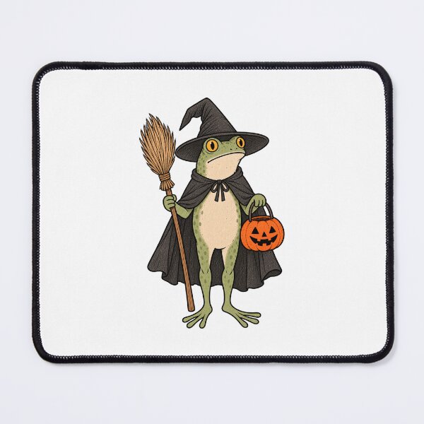 Item preview, Witchy Frog designed and sold by lilxm.