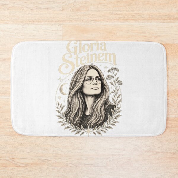 Item preview, Gloria Steinem designed and sold by urbanons.