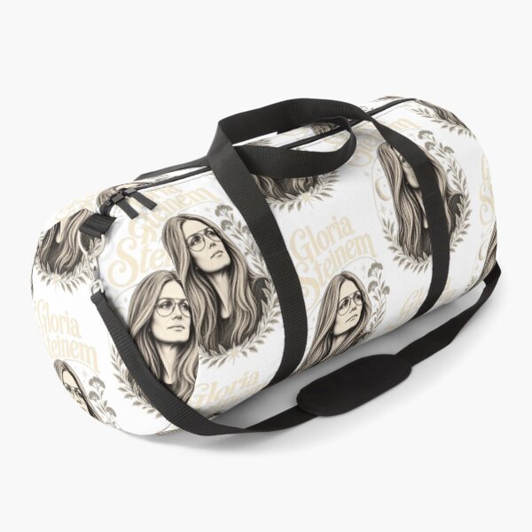 Item preview, Gloria Steinem designed and sold by urbanons.