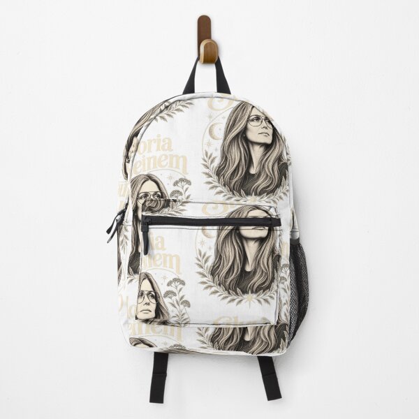 Item preview, Gloria Steinem designed and sold by urbanons.