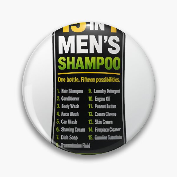 Item preview, Funny Shampoo Bottle Halloween Costume Grooming Dad Joke Gift | Limited Edition designed and sold by ThusharaSuseen.