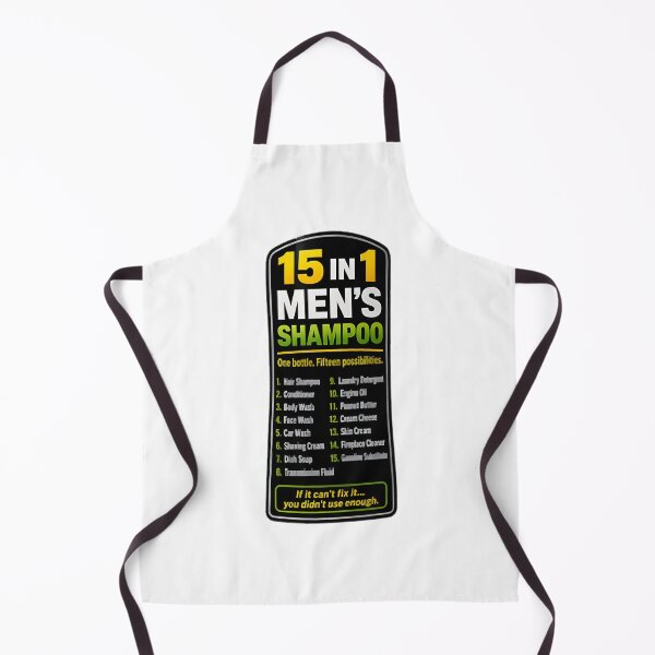 Item preview, Funny Shampoo Bottle Halloween Costume Grooming Dad Joke Gift | Limited Edition designed and sold by ThusharaSuseen.