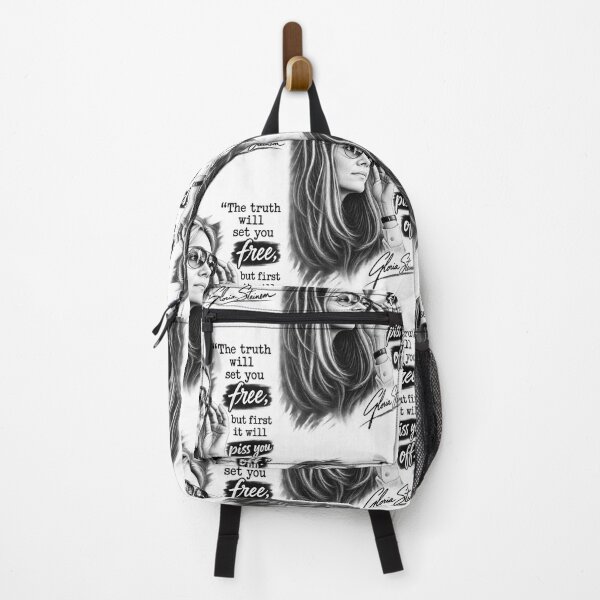Item preview, Gloria Steinem designed and sold by urbanons.