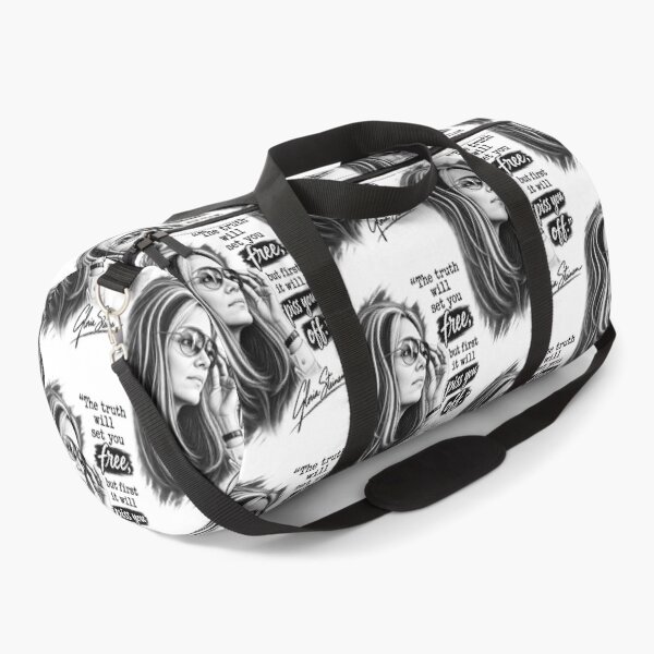 Item preview, Gloria Steinem designed and sold by urbanons.