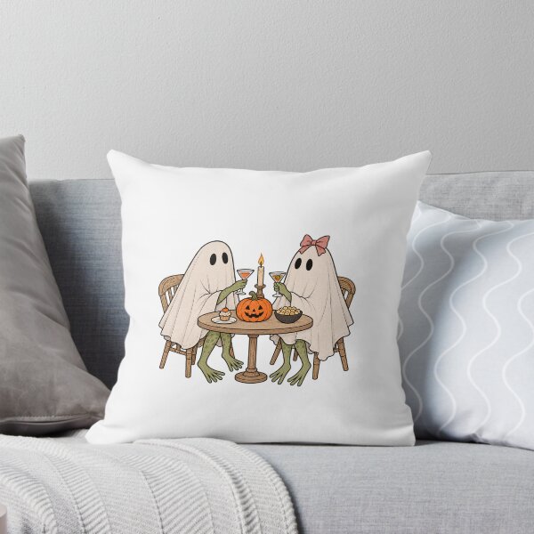 Item preview, Spooky Frog Date Night  designed and sold by lilxm.