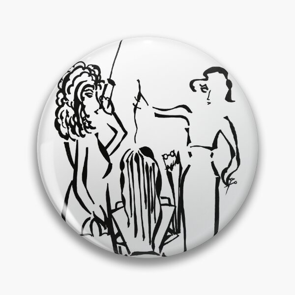 Item preview, 8508-1 Untitled: Salon Collection designed and sold by ItzaCooper.