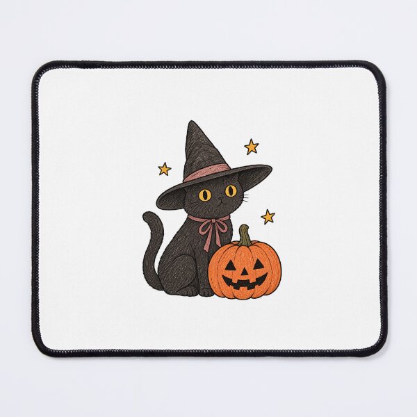 Item preview, Halloween Kitty designed and sold by lilxm.